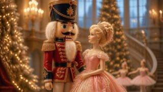 Barbie e lo Schiaccianoci su Netflix dal 9 settembre