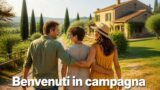 Benvenuti in campagna su Disney+ dal 7 settembre