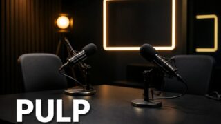 Beppe Grillo apre la nuova stagione di Pulp Podcast