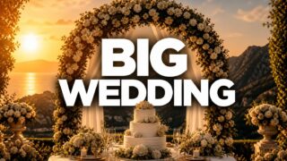Big Wedding stasera su TV8: trama, cast e orario