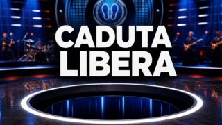 Caduta Libera 19 settembre, la puntata di oggi su Canale 5