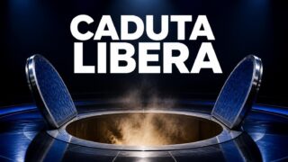 Caduta libera oggi 23 settembre: orario e anticipazioni