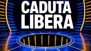 Caduta libera oggi 24 settembre: orario e anticipazioni