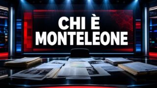 Chi è Antonino Monteleone: carriera e inchieste
