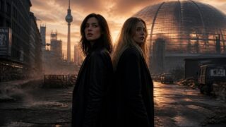 City of Blood: vampiri a Berlino su Disney+ dal 16/9