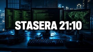 Codice Swordfish stasera su Canale 20: trama e cast