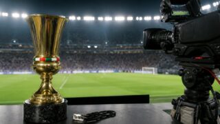 Come vedere la Coppa Italia in TV e streaming
