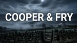 Cooper & Fry stasera su Giallo, ep. 2 Le Belve Nere