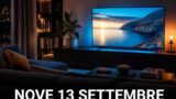Cosa vedere stasera su Nove, 13 settembre 2026
