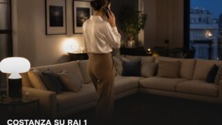 Costanza stasera su Rai 1: tre nuovi episodi