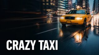 Crazy Taxi diventa un film live action Netflix