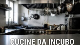Cucine da incubo stasera su Sky Uno