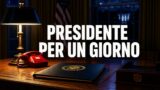 Dave Presidente per un giorno stasera su 27: trama e cast