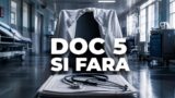 Doc 5, Argentero: «Se le idee sono forti, si farà»