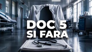 Doc 5, Argentero: «Se le idee sono forti, si farà»