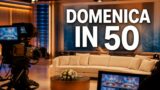 Domenica In 50 anni, il meglio oggi su Rai 1