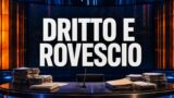 Dritto e rovescio 24 settembre 2026: Tajani ospite e temi