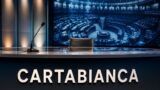 È sempre Cartabianca, ospiti e temi del 16 settembre