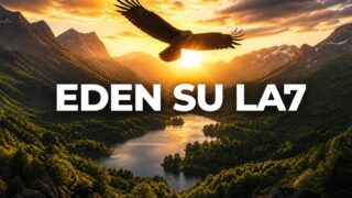Eden su La7: orario e puntate del programma di Licia Colò
