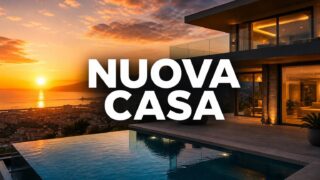 El Shaarawy e Ludovica Pagani: la nuova casa a Genova