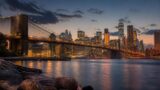 Eleonora Pedron e Fabio Troiano: vacanza a New York