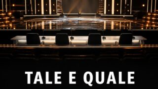 Fabio Fazio giudice a Tale e Quale Show