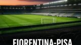Fiorentina-Pisa stasera su Italia 1: Coppa Italia