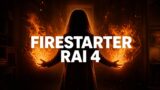 Firestarter stasera su Rai 4: trama, cast e orario
