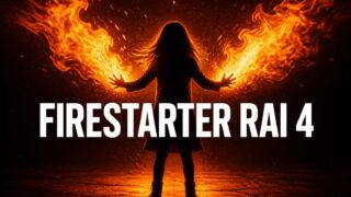 Firestarter stasera su Rai 4: trama, cast e orario