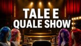 Flavio Insinna torna a Tale e Quale Show: le parole