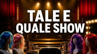 Flavio Insinna torna a Tale e Quale Show: le parole