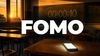 FOMO su RaiPlay, la docu-serie sul liceo Vittoria Colonna