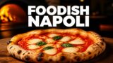 Foodish 3 oggi su TV8: pizza a Napoli con Antonio Orefice