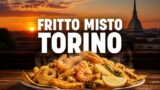 Foodish 3, Paola Barale a Torino: fritto misto e sfida