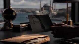 Forbidden Fruit: Mert ricatta Çağatay
