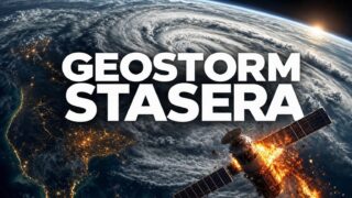 Geostorm stasera su 20 Mediaset: trama, cast e streaming