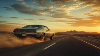 Getaway stasera su La7: il cult con Steve McQueen