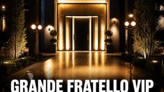 GF Vip 9: parte giovedì 17 settembre su Canale 5