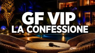 GF Vip, Giulia Provvedi fa coming out e indica Megan Ria