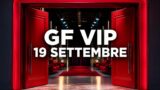 GF Vip, la seconda puntata sabato 19 settembre su Canale 5