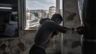 Ghiaccio di Fabrizio Moro su Netflix dal 16 settembre