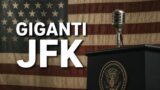 Giganti stasera su Rete 4: la puntata su JFK