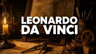 Giganti su Rete 4, la puntata su Leonardo da Vinci