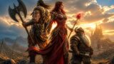 Golden Axe: serie animata Paramount+ dal 16 settembre