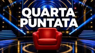 Grande Fratello Vip 9, quarta puntata il 25 settembre su Canale 5