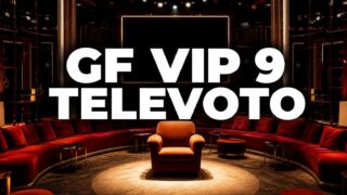 Grande Fratello Vip 9, terza puntata: televoto e nomination