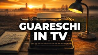 Guareschi su Rai 1: la fiction va in onda domenica