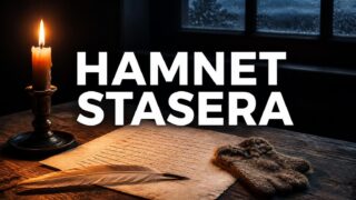 Hamnet su Sky Cinema Uno stasera: trama e cast