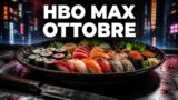 HBO Max, le uscite di ottobre 2026: film e serie
