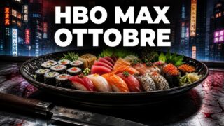 HBO Max, le uscite di ottobre 2026: film e serie